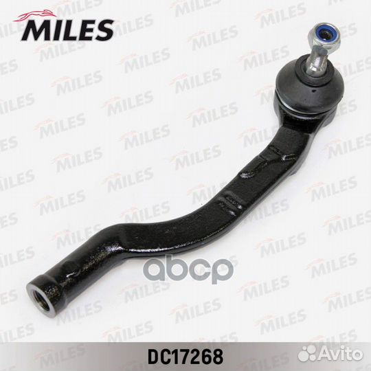 DC17268 Наконечник р/т renault laguna II/trafic II