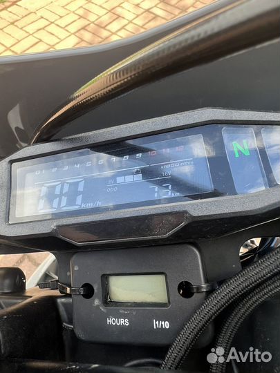 Progasi palma 250 Эндуро