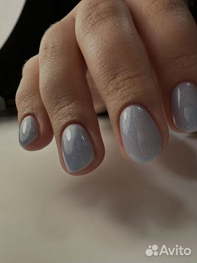 Мастер маникюра