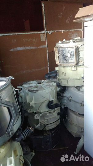 Барабаны и баки для стиральных машин