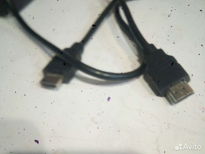 Шнур кабель hdmi 1метр
