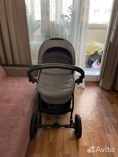 Коляска 2 в 1 noordi fjordi