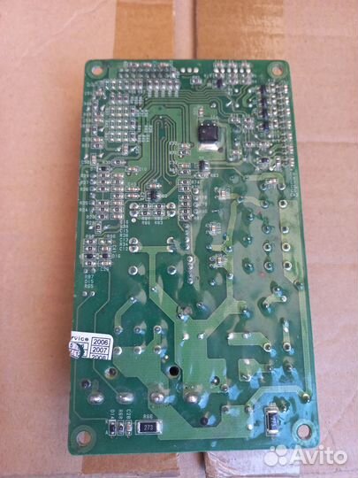 Плата кондиционера panasonic A73CY211