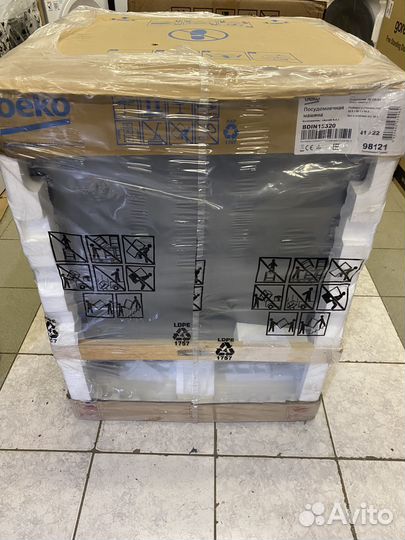 Посудомоечная машина beko