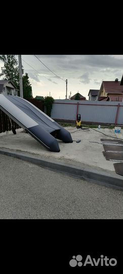 Лодка Ривьера 3200ск