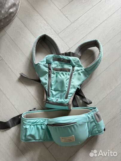 Рюкзак переноска кенгуру