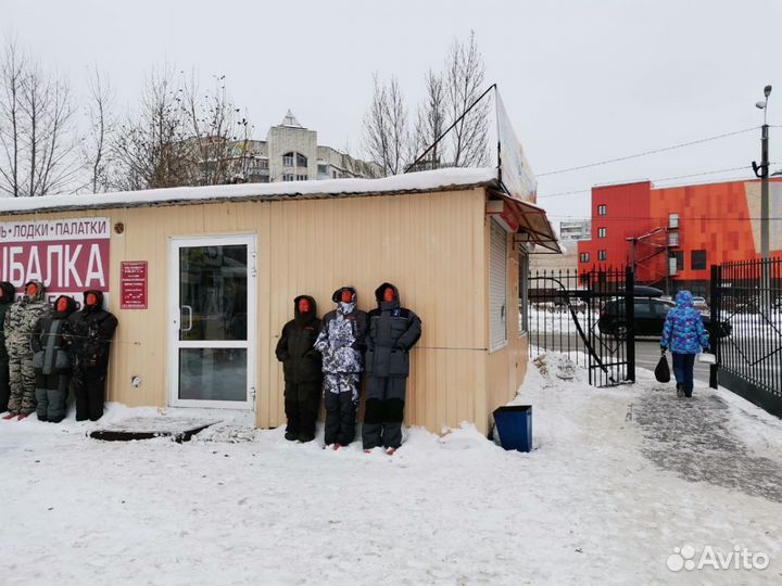 Набор стол складной с 2 стульями