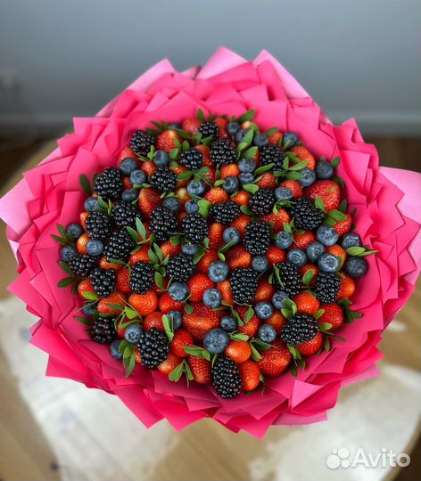 Вкусные букеты