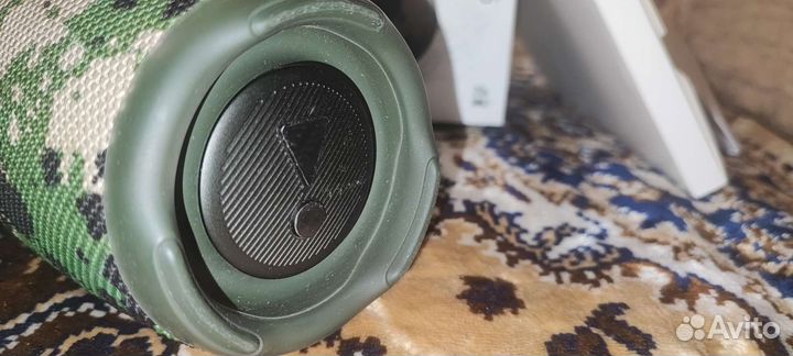 JBL Charge 5 камуфляж
