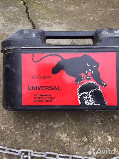 Цепи противоскольжения