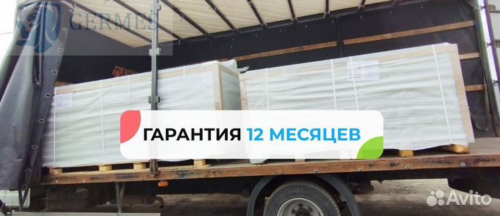 Сэндвич панели фасадные