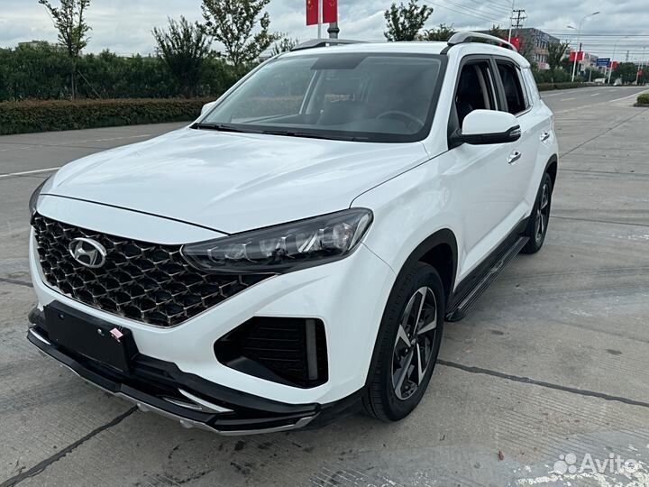 Hyundai ix35 2.0 AT, 2022, 23 000 км