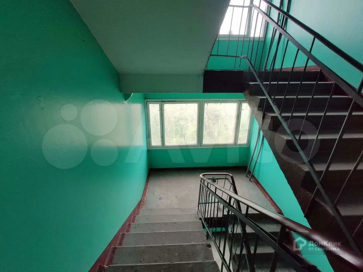 2-к. квартира, 53,5 м², 2/9 эт.