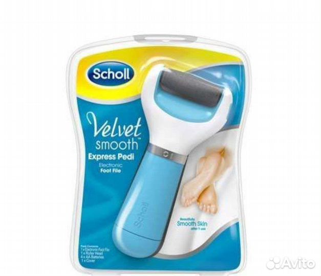 Пилка для пяток электрическая