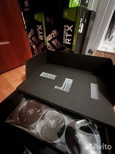 Rtx 3080Ti Новая