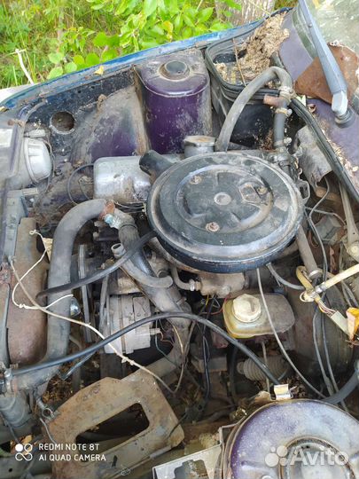 Двигатель иж 2717