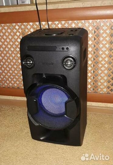 Sony MHC-V11.Колонка