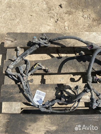 Проводка подкапотная Opel Astra J