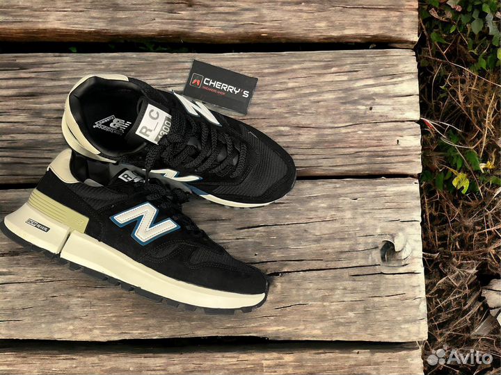 Кроссовки New Balance rc 1300