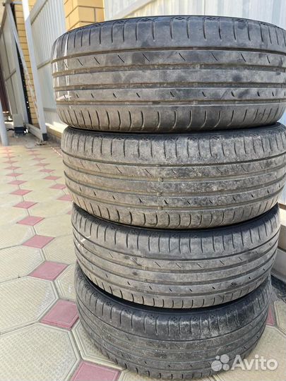 Marshal MU12 205/55 R16 101Q