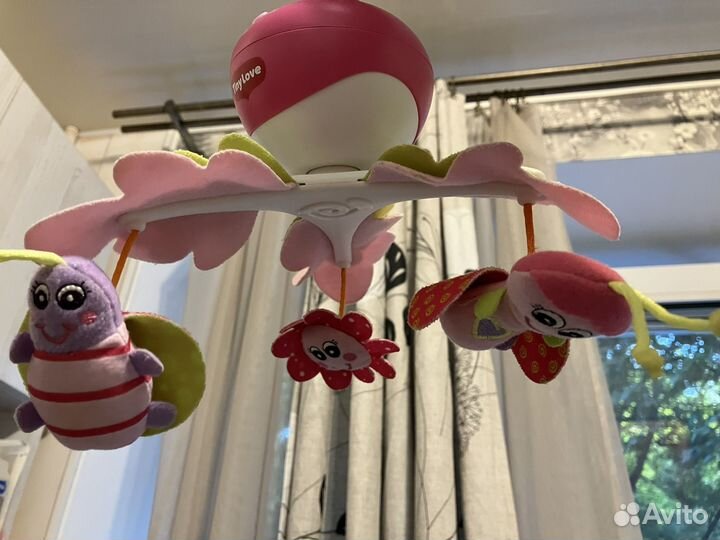 Мобиль tiny love