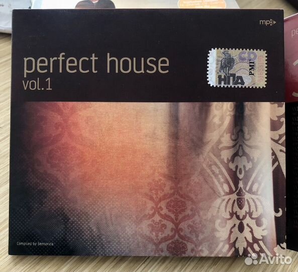 CD Perfect House - Vol.1 2007