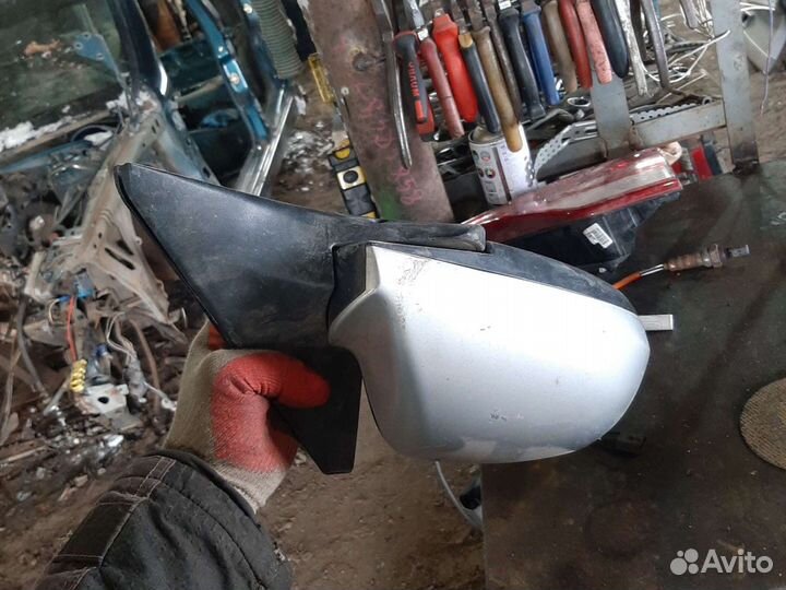 Киа спектра боковое зеркало авторазбор