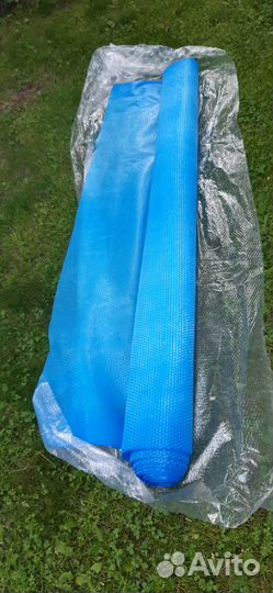 Одеяло для бассеина 200 г/м2 2.4мх5.2м