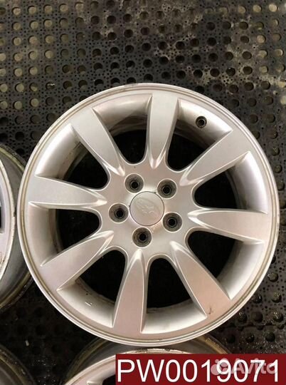 Диски R16 Subaru Б/у Литые