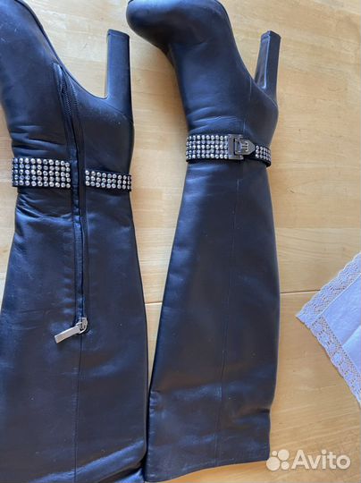 Loriblu ботфорты