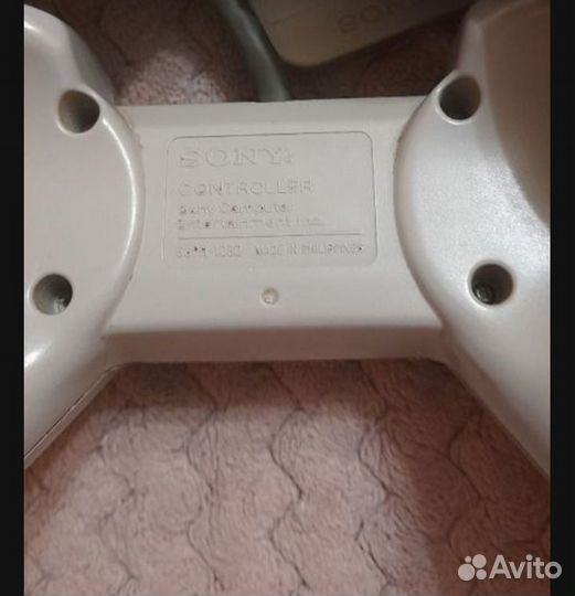 Sony playstation 1 ps1 fat 1002 и 5000