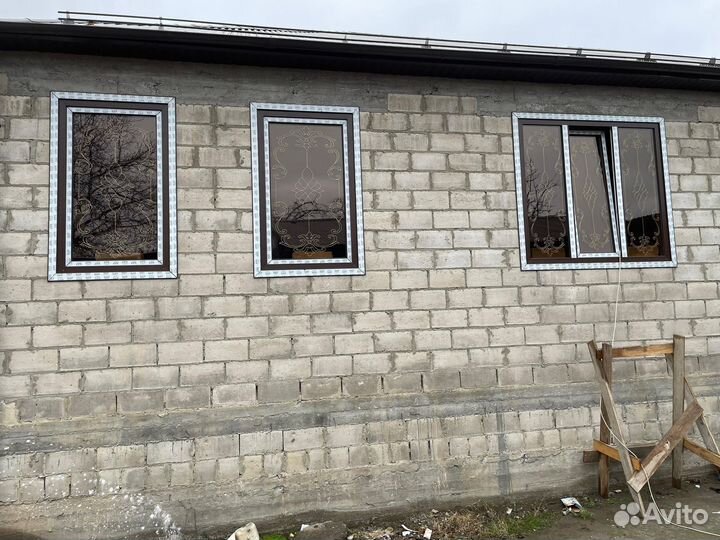 Дверь пластиковая