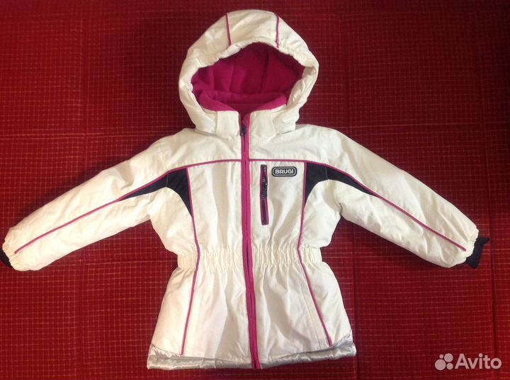 Куртка зимняя/ горнолыжная (Италия)