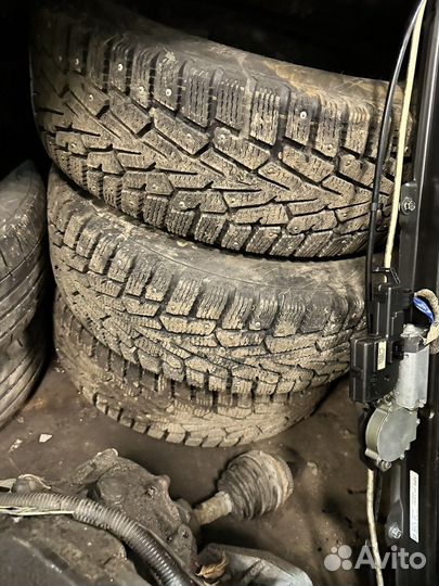 Комплект колес Volvo xc70