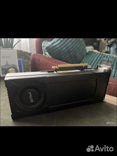 Видеокарта gtx670 2 Gb