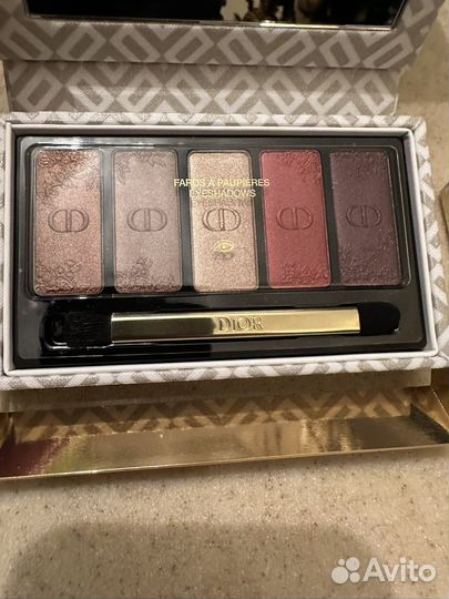 Dior Палетка теней Новая Оригинал limited edition