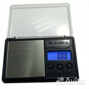 Весы ювелирные