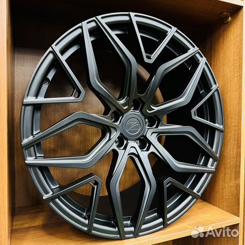 Кованые диски R21 5x120 BMW X5 X6 F15 F16 E70 E71