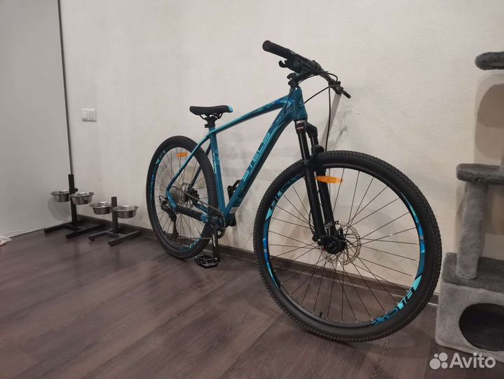 Велосипед stels navigator 970d