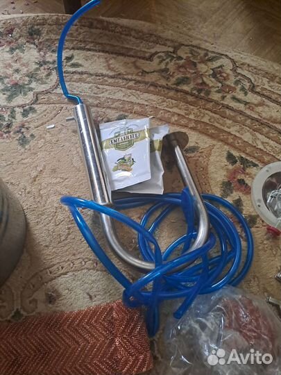 Самогонный аппарат