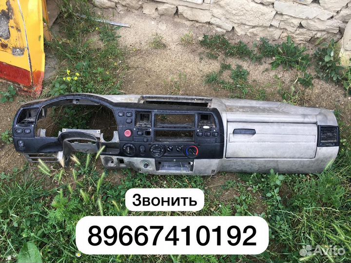 Панель на газель