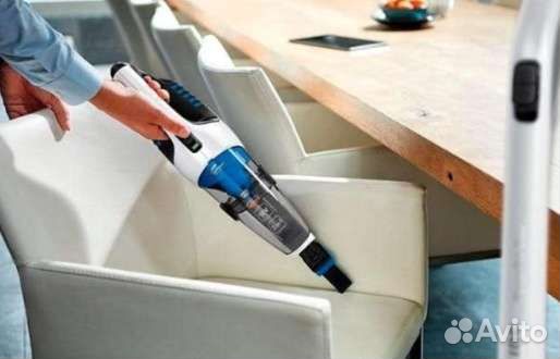 Пылесос Philips PowerPro Duo