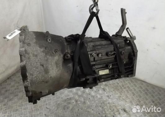 Кпп 6ст. land rover discovery 3 (HBG07TX01)