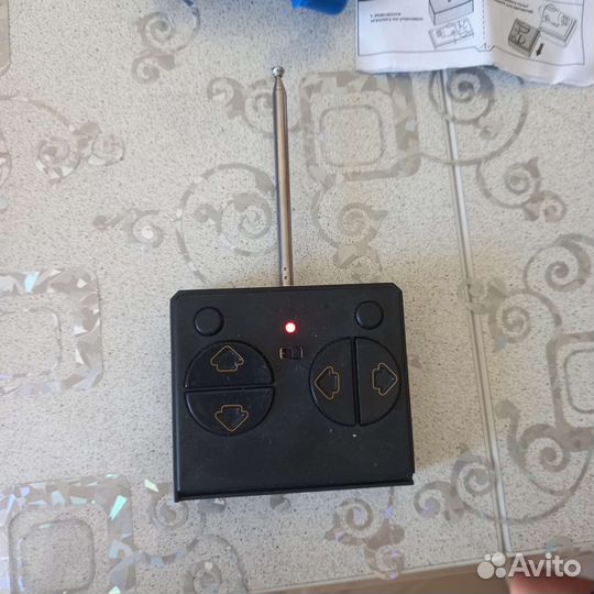 Подводная лодка на радиоуправлении