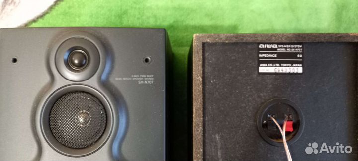 Aiwa SX-N707 колонки