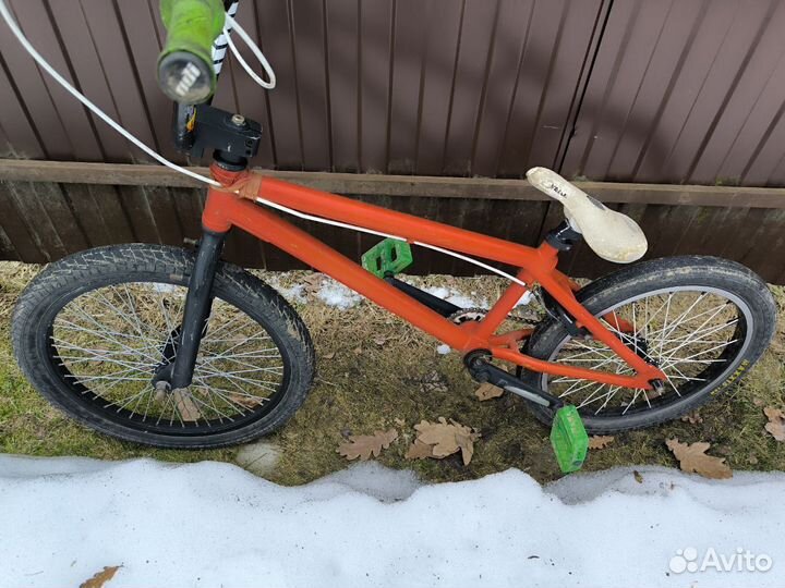 Велосипед BMX haro f1