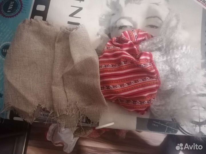 Костюм детский театральный