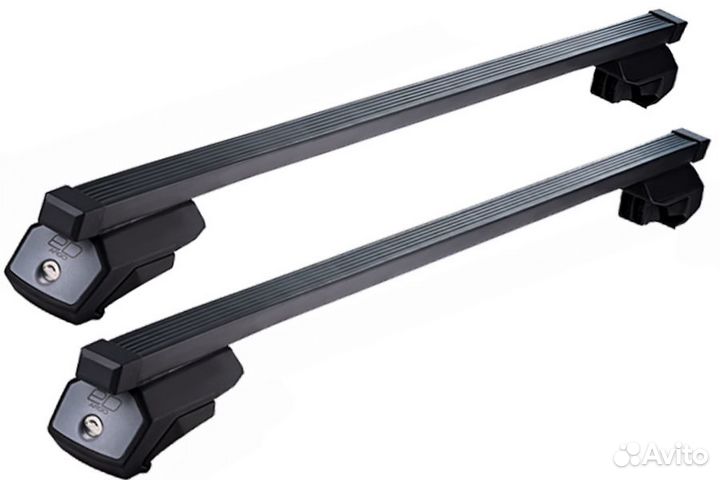 Багажник на крышу Renault Grand Scenic ED ED2-311F