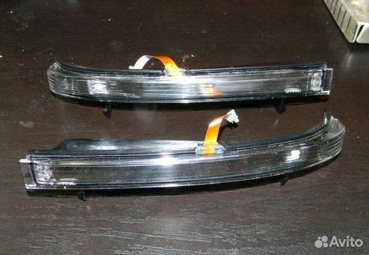 Повторитель поворота Приора