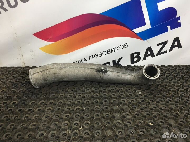 Патрубок интеркулера Scania 5-series